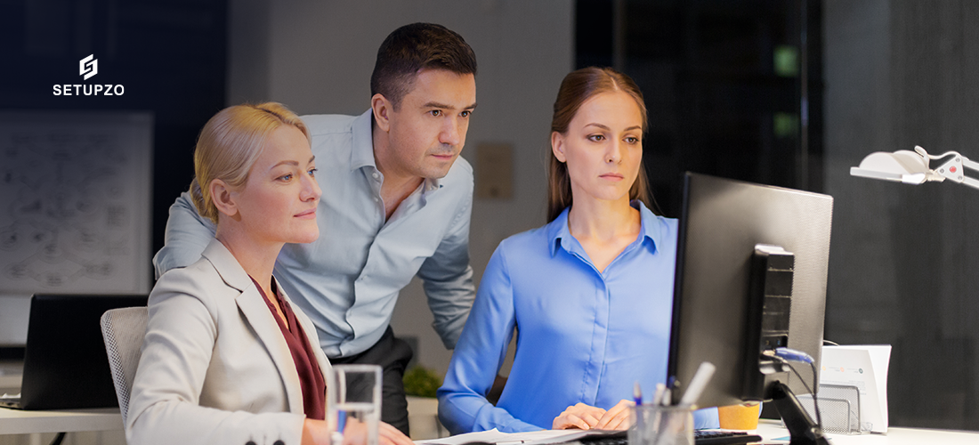 Company formation in dubai